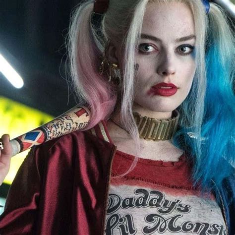 harley quinn who plays